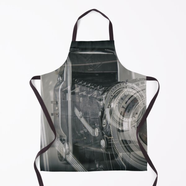 Item preview, Multi exposure study of old folding bellows camera designed and sold by Christopher Ball.