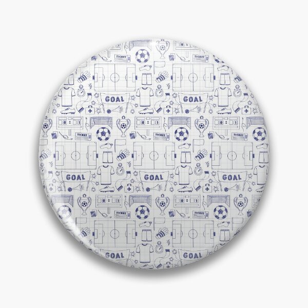 Item preview, Soccer Pattern | Goal Score Stadium Champion designed and sold by anziehend.