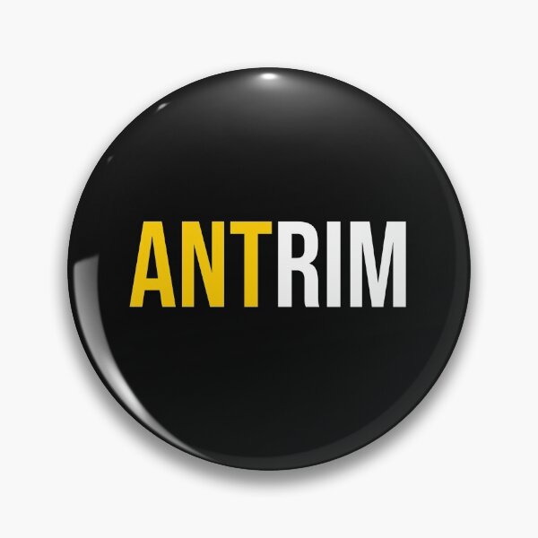 Item preview, Antrim County Colours designed and sold by Jason Hassett.
