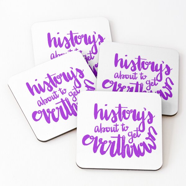 Item preview, history's about to get overthrown designed and sold by alysonalyza.