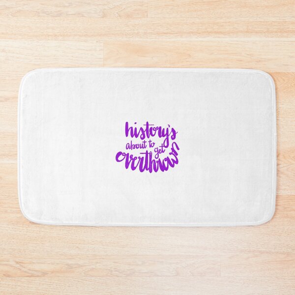 Item preview, history's about to get overthrown designed and sold by alysonalyza.