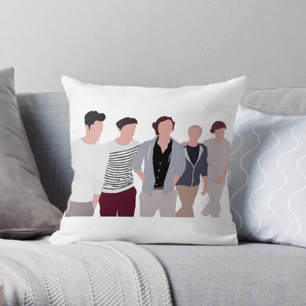 One Direction Cushion