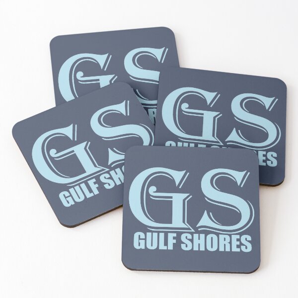 Item preview, Gulf Shores AL designed and sold by polishalpaca.