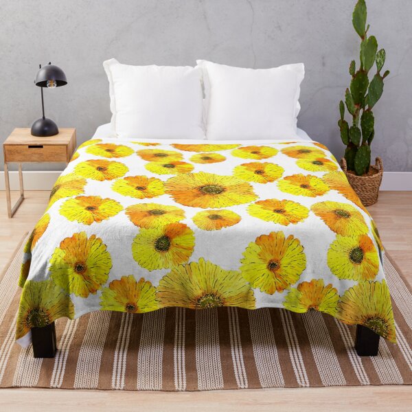 Item preview, Strawflowers Everywhere designed and sold by smnessen.