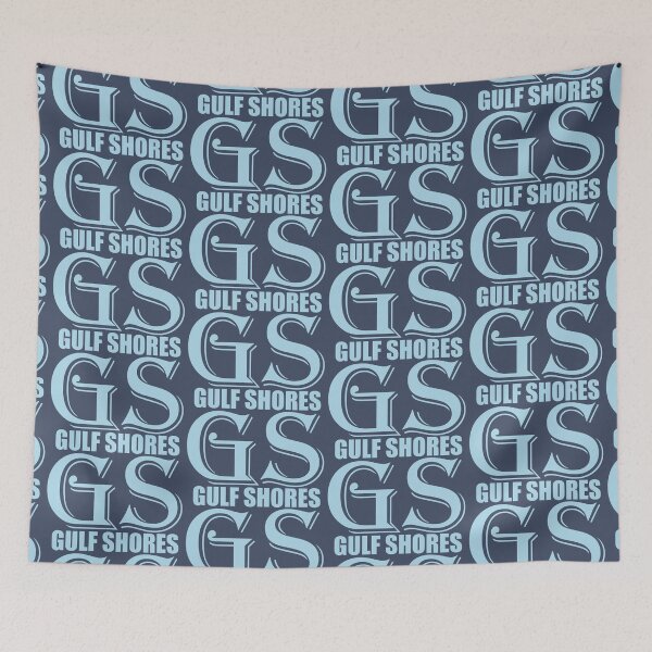 Item preview, Gulf Shores AL designed and sold by polishalpaca.