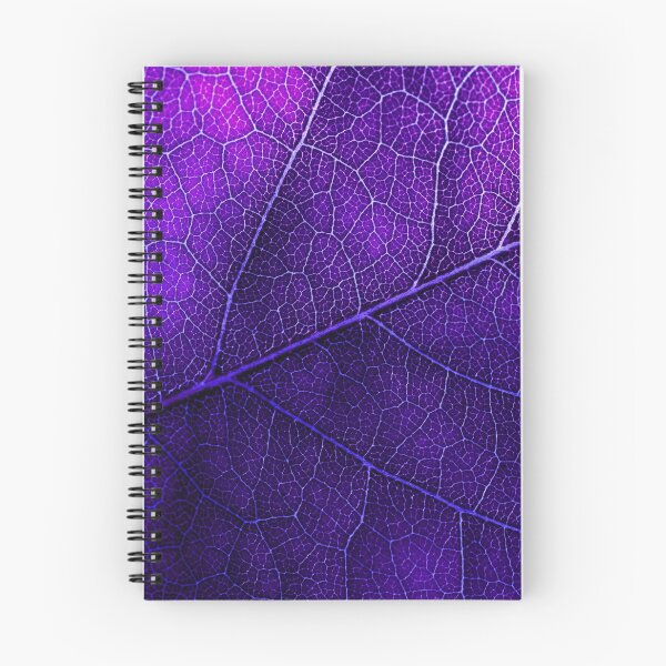 Item preview, Purple leaf pattern Leggings designed and sold by shirtheadts.