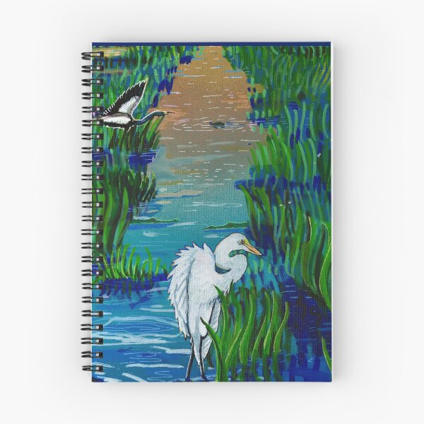 Item preview, Everglades Birds designed and sold by jwintercollins.