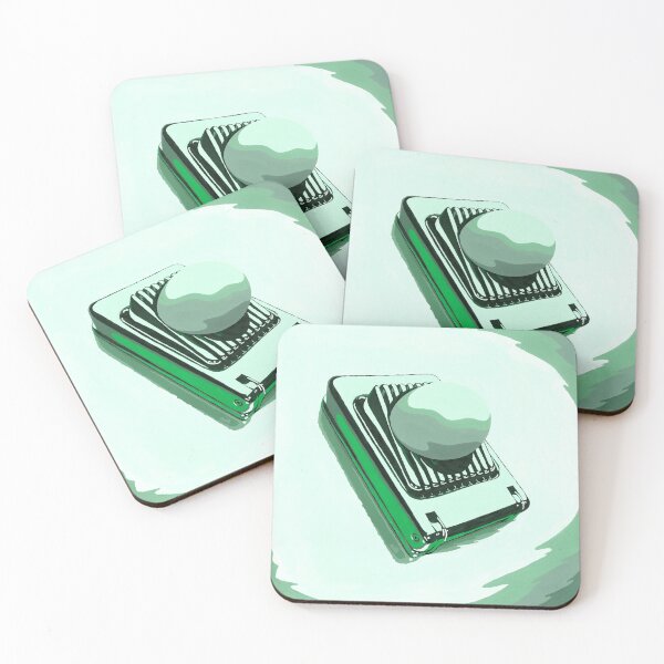 Item preview, Chrome Egg Slicer in Monochrome! designed and sold by imaginachine.