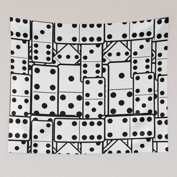Item preview, Dominoes Anyone! designed and sold by Rell1970.