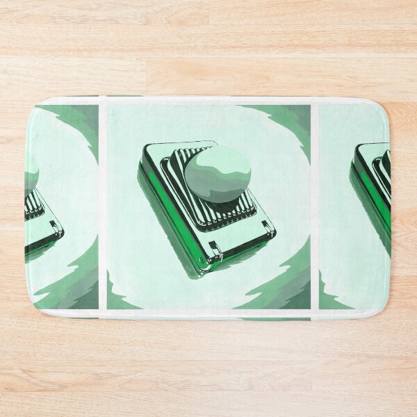 Item preview, Chrome Egg Slicer in Monochrome! designed and sold by imaginachine.