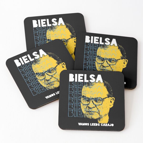 Item preview, Viva Bielsa! - Leeds United Champion designed and sold by hudafirm.