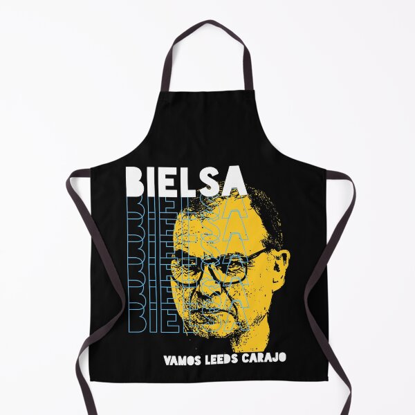 Item preview, Viva Bielsa! - Leeds United Champion designed and sold by hudafirm.