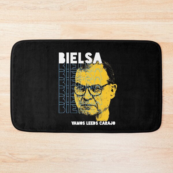 Item preview, Viva Bielsa! - Leeds United Champion designed and sold by hudafirm.