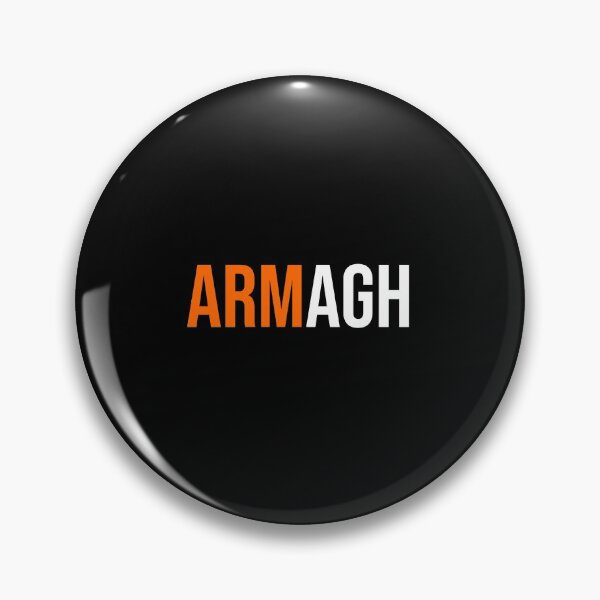 Item preview, Armagh County Colours designed and sold by Jason Hassett.