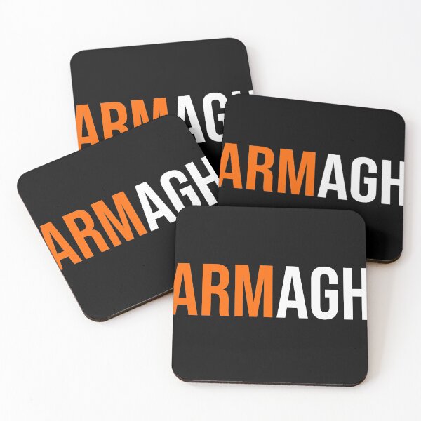 Item preview, Armagh County Colours designed and sold by Jason Hassett.