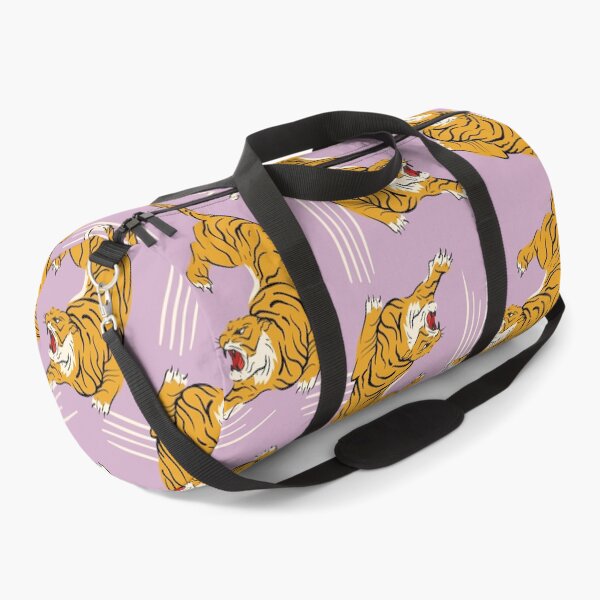 Item preview, Tigre Pattern  designed and sold by graphicmeyou.