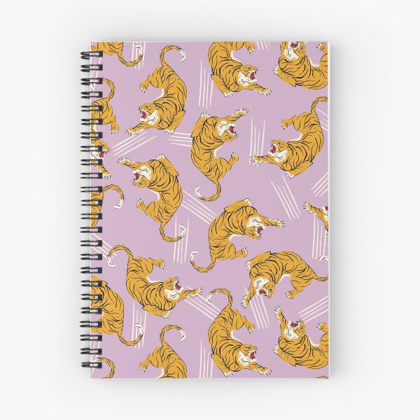 Item preview, Tigre Pattern  designed and sold by graphicmeyou.