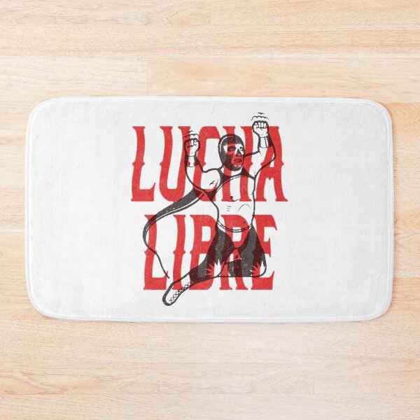 Artikelvorschau, Lucha Libre entworfen und verkauft von Retro Type.