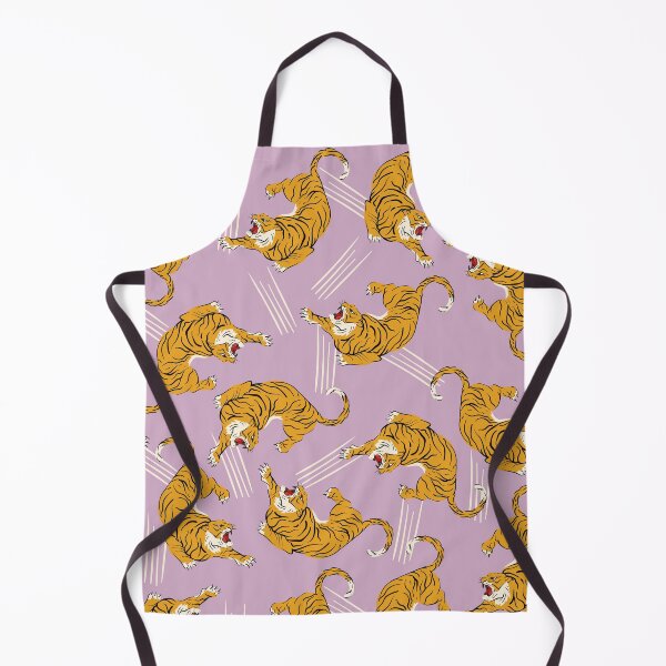 Item preview, Tigre Pattern  designed and sold by graphicmeyou.