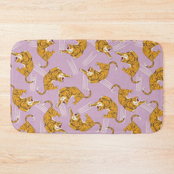 Item preview, Tigre Pattern  designed and sold by graphicmeyou.