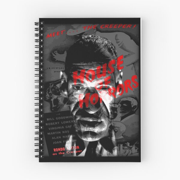 Item preview, Rondo Hatton - The Creeper. designed and sold by OriginalDP.