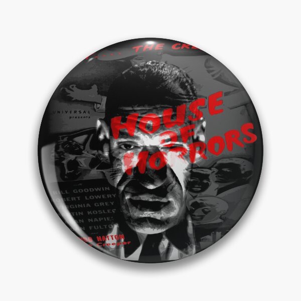 Item preview, Rondo Hatton - The Creeper. designed and sold by OriginalDP.
