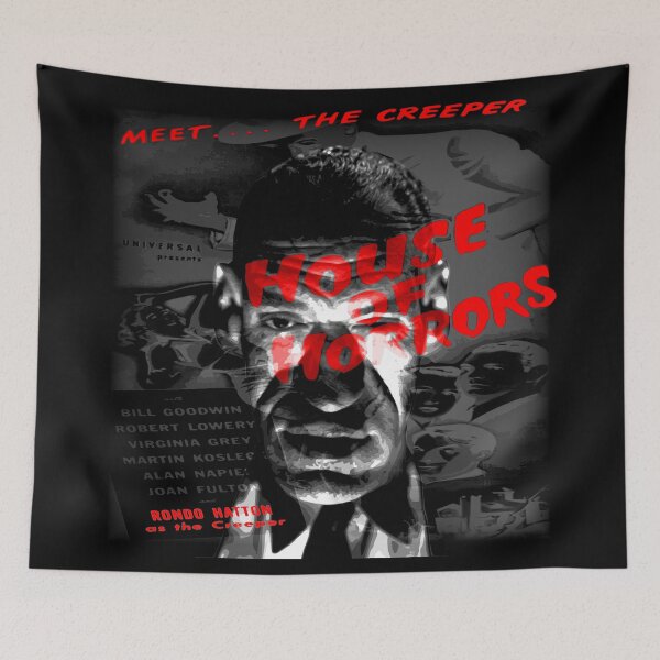 Item preview, Rondo Hatton - The Creeper. designed and sold by OriginalDP.