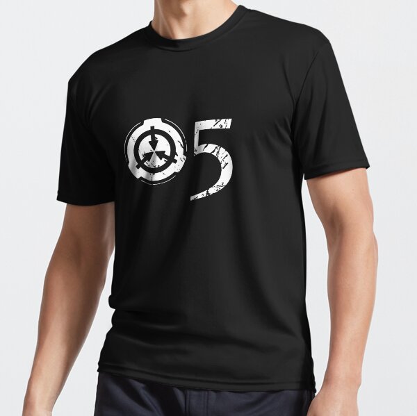 Womens SCP-5000 Why? SCP Foundation V-Neck T-Shirt