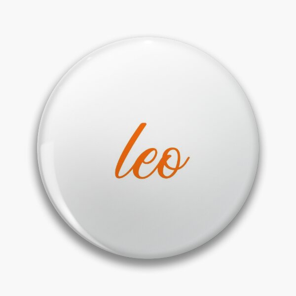 Aperçu de l'œuvre Leo créée et vendue par StickerStudio12.