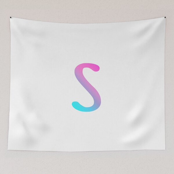 Item preview, Letter S holographic designed and sold by RafaTakami.