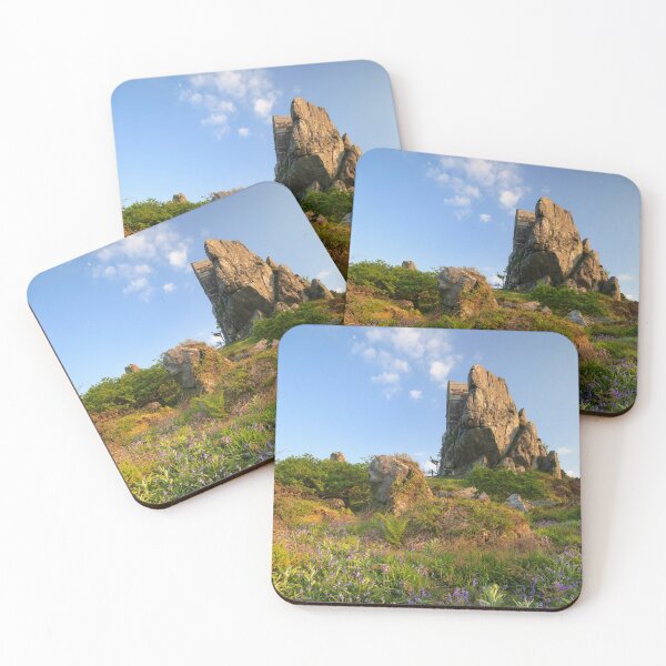 Item preview, Spring flora at Roche Rock designed and sold by bitm2007.