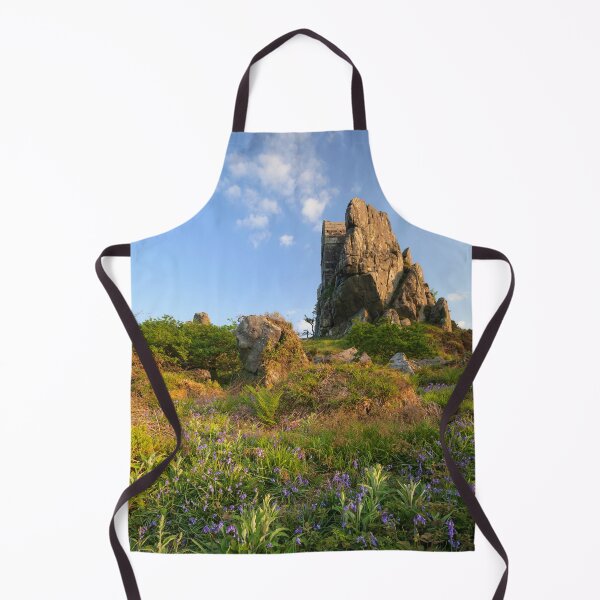 Item preview, Spring flora at Roche Rock designed and sold by bitm2007.