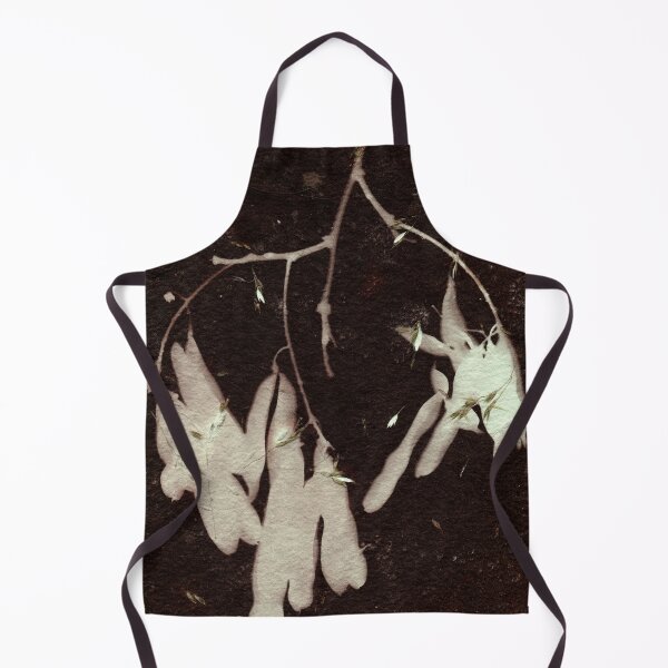 Item preview, Botanical brown floral vintage antique style print 4 designed and sold by KasparekFineArt.