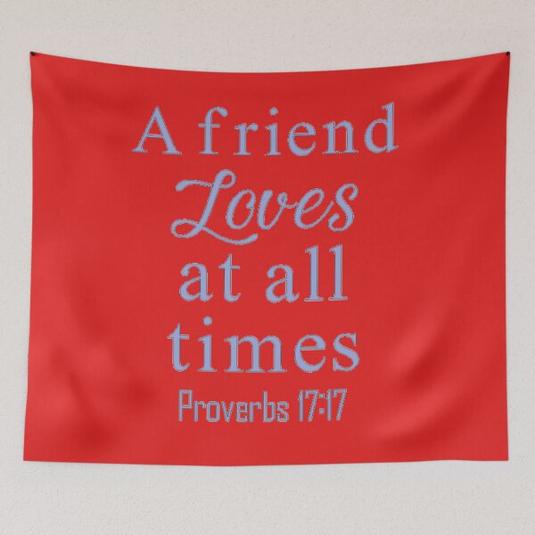 Item preview, Friend loves at all times designed and sold by PaperDreamPod.