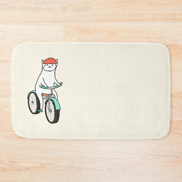 Item preview, Bike Cat designed and sold by little  ochre.