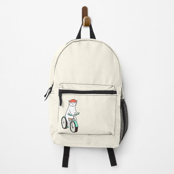 Item preview, Bike Cat designed and sold by little ochre.