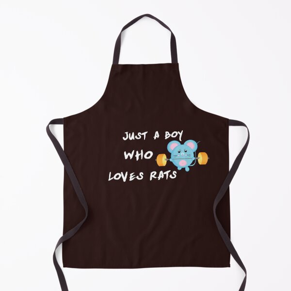 Item preview,  Just a Boy who loves rats | Rats Lover  designed and sold by anzus13carlett.