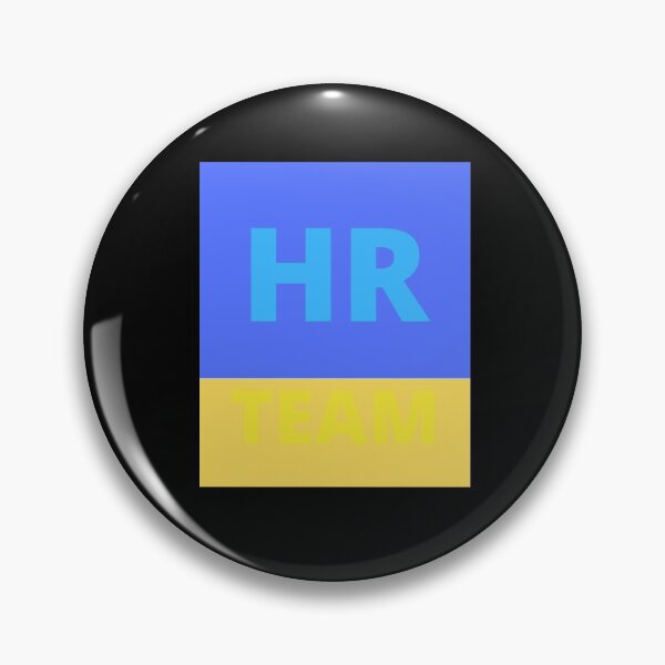 Item preview, HR TEAM-Human Resources designed and sold by Oreo2020 Creations.