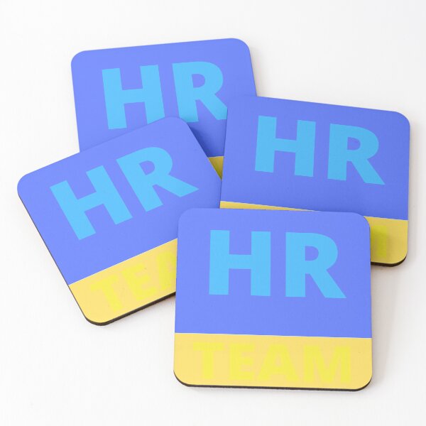 Item preview, HR TEAM-Human Resources designed and sold by Oreo2020 Creations.