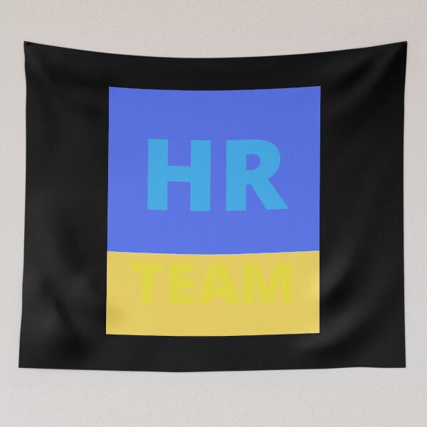 Item preview, HR TEAM-Human Resources designed and sold by Oreo2020 Creations.