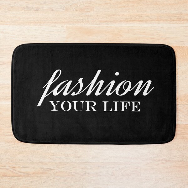 Item preview, Fashion your life- Motivational quote and words. designed and sold by AmazingEcraft.