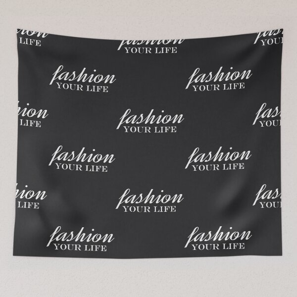 Item preview, Fashion your life- Motivational quote and words. designed and sold by AmazingEcraft.