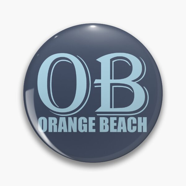 Item preview, Orange Beach AL designed and sold by polishalpaca.