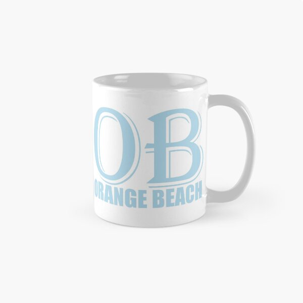 Item preview, Orange Beach AL designed and sold by polishalpaca.