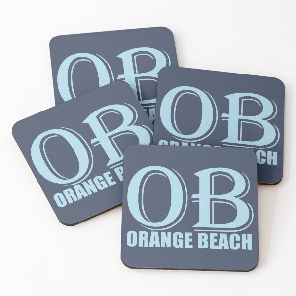Item preview, Orange Beach AL designed and sold by polishalpaca.