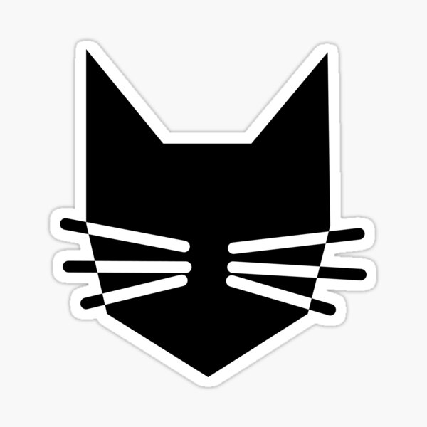 Item preview, Cat / Whiskers designed and sold by Rehakeles.