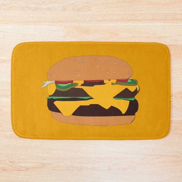 Item preview, Quarter LB with Cheese designed and sold by colormetabby.