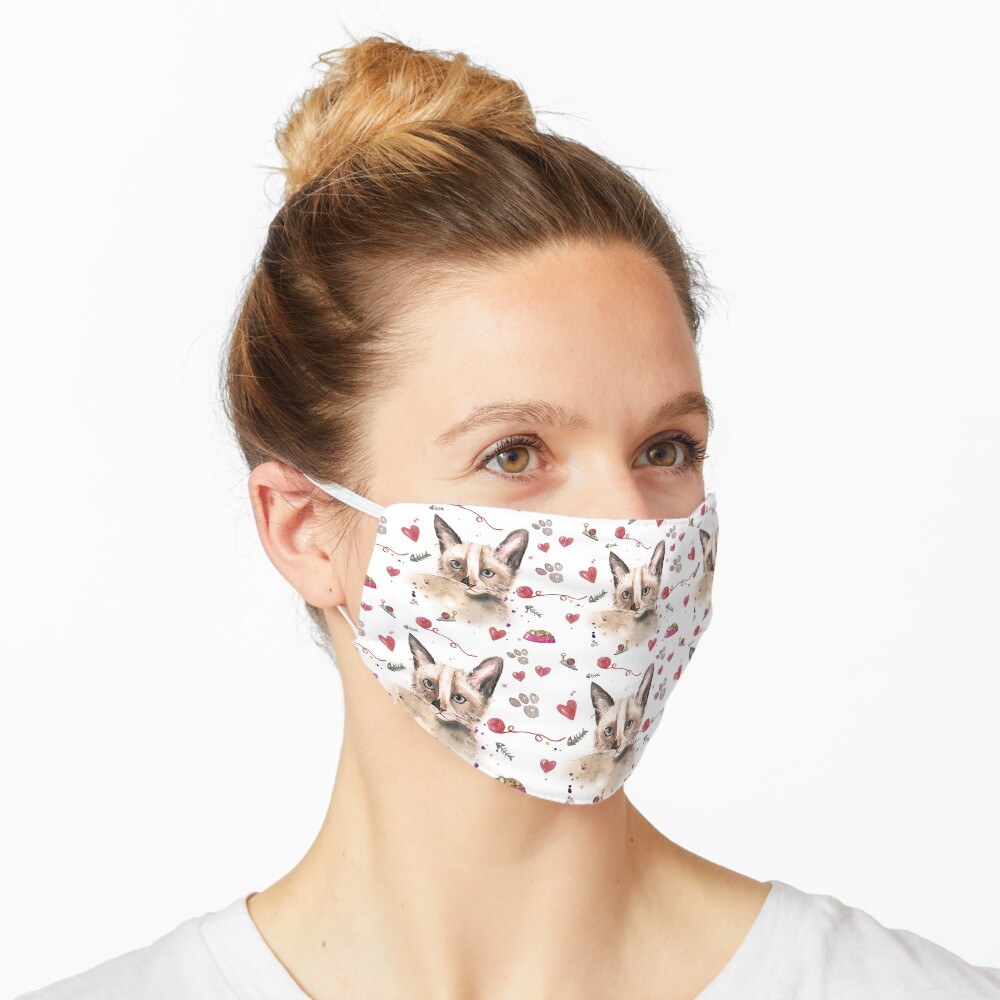 Citty love Mask