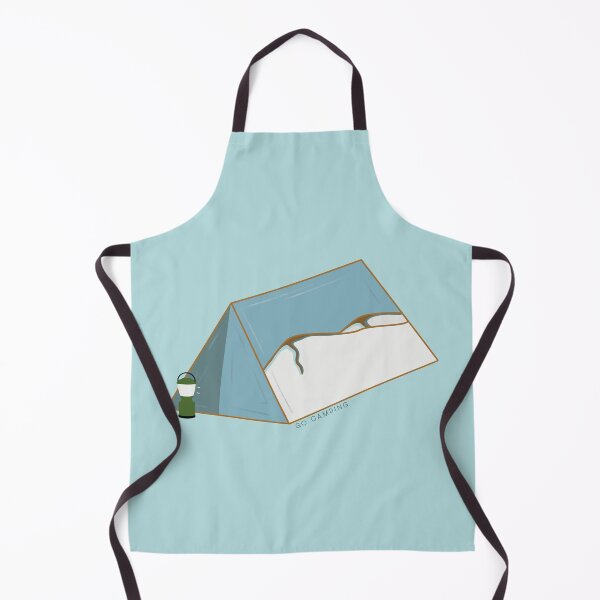Item preview, Go Camping Mountain Themed Tent designed and sold by carroteraser.