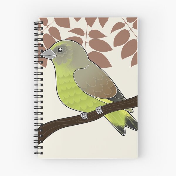 Item preview, Greenfinch designed and sold by GESG-Sheffield.